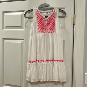 Girls Design History Size Medium Dress, EUC.